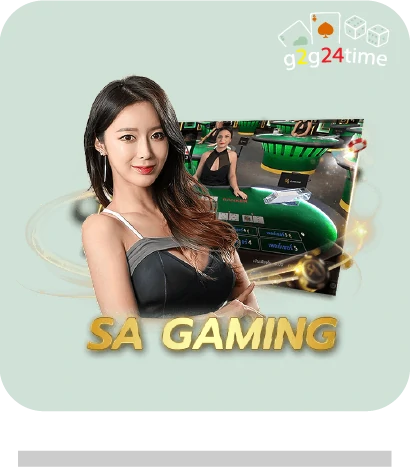 SA Gaming